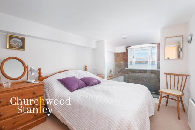 Second bedroom