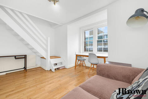 Flat 551, 26 East Tenter Street, London, E1 8DN