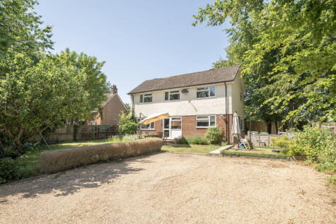 Bournefields, Twyford, SO21