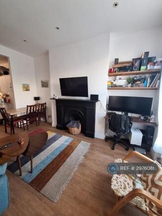 Main Living Space