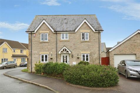 Rogers Crescent, Bideford, Devon