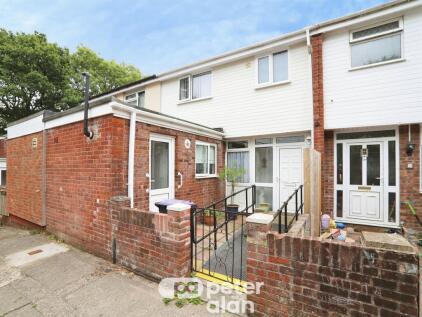 Kingsland Walk, St. Dials, Cwmbran