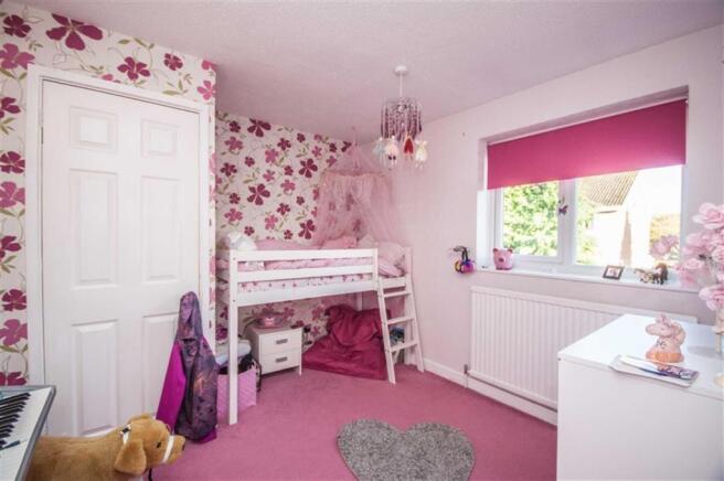BEDROOM THREE