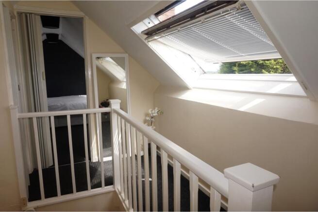 Second Floor Landing