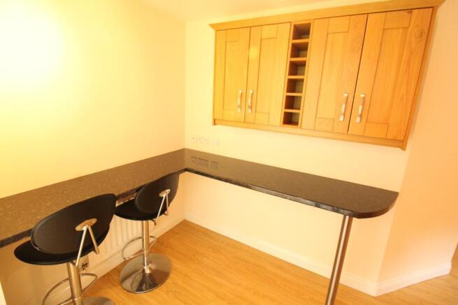 Breakfast Bar