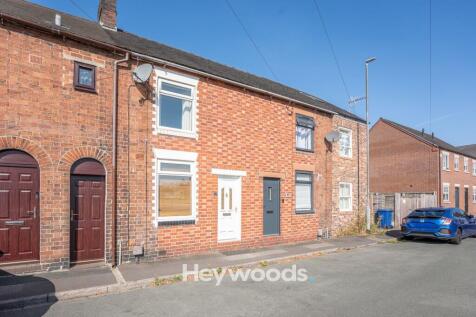 Chapel Street, Silverdale, ST5