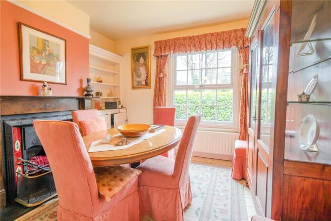 Dining/Sitting Room