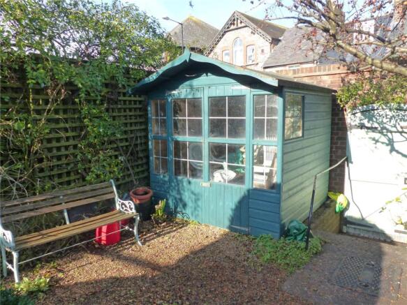 Sun House