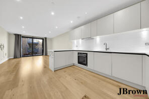 Flat 102, 6 Bannister House, Skippers Yard, London E3 2UY