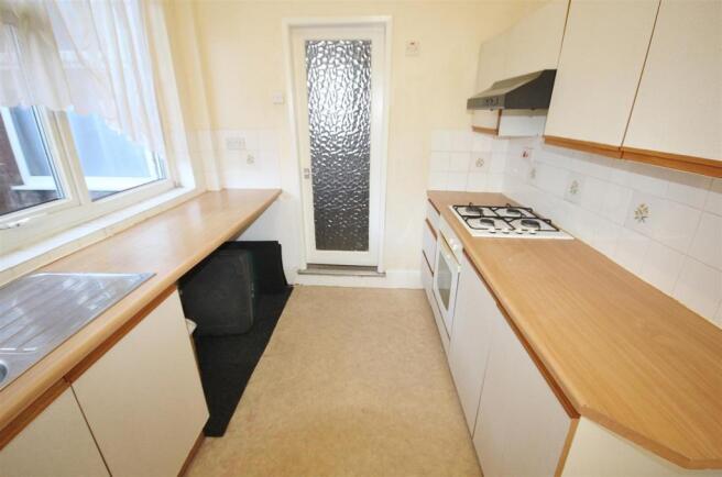 Kitchen.