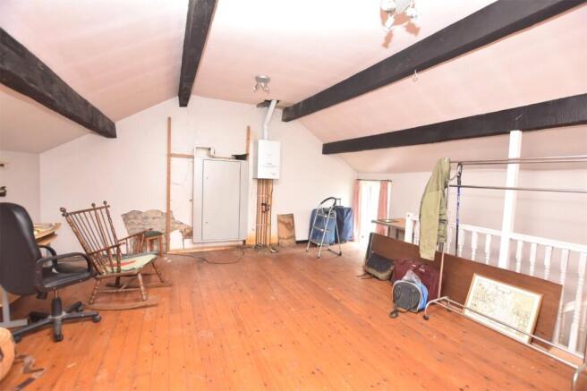 Attic Room