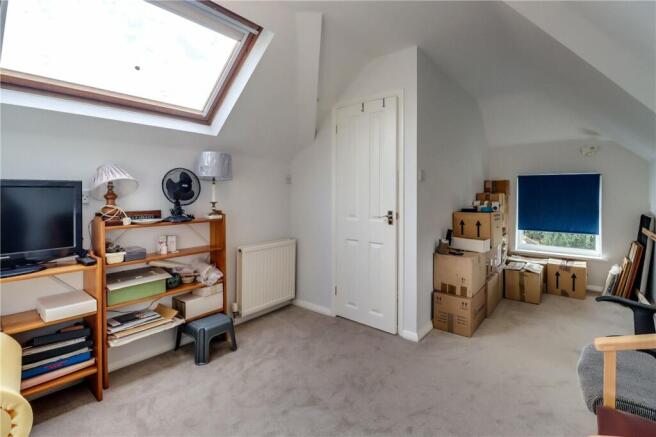 Upstairs Bedroom