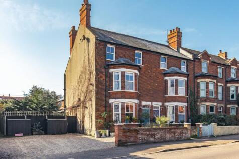 Magnificent Victorian Home with Annexe in Sheringham