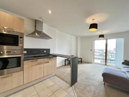 Flat 620, 1 Jefferson Place, Fernie Street, Manchester M4 4BL