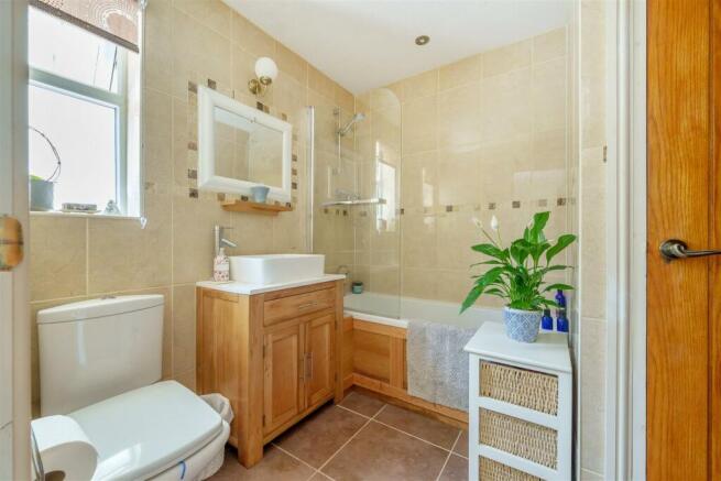 Jack and Jill Bathroom