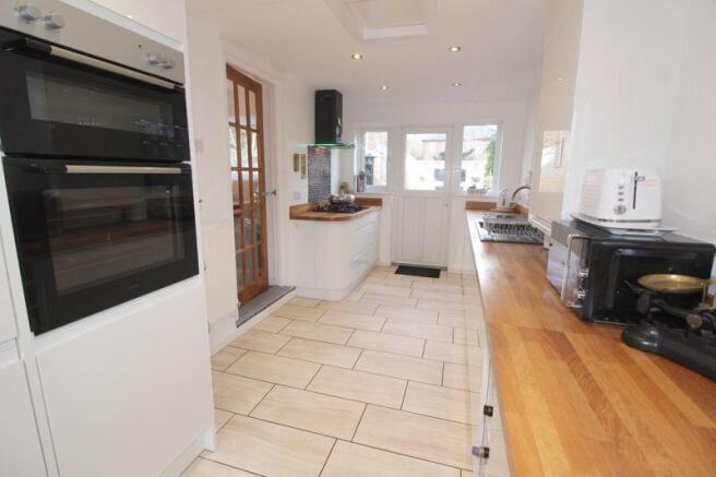 Breakfast Kitchen