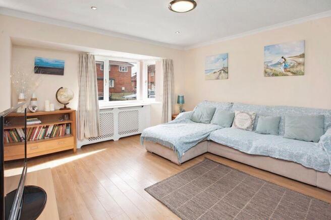 Front Lounge