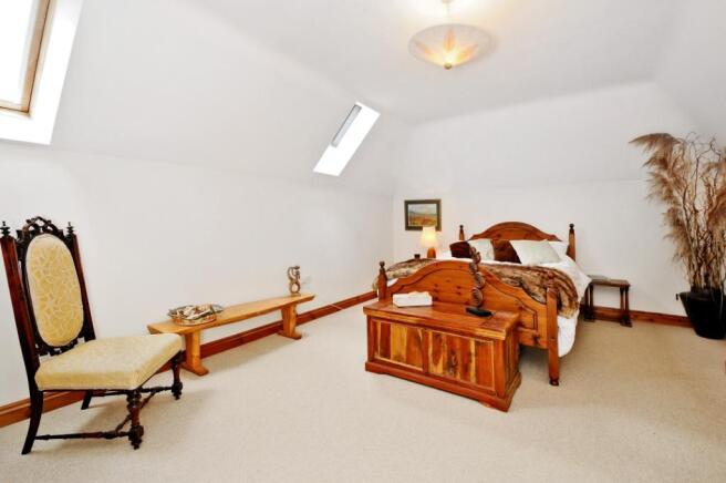 Attic Room