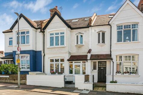 Crowborough Road, London, SW17