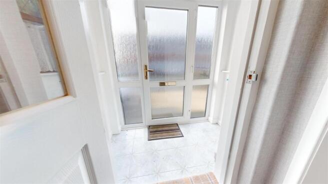 Derby Drive Porch