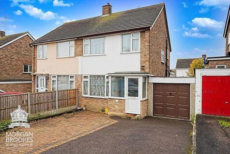 Roseberry Avenue, Benfleet