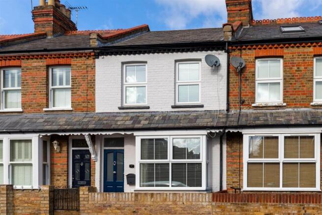 3-bed terraced on Victor Road, Windsor, £595,000