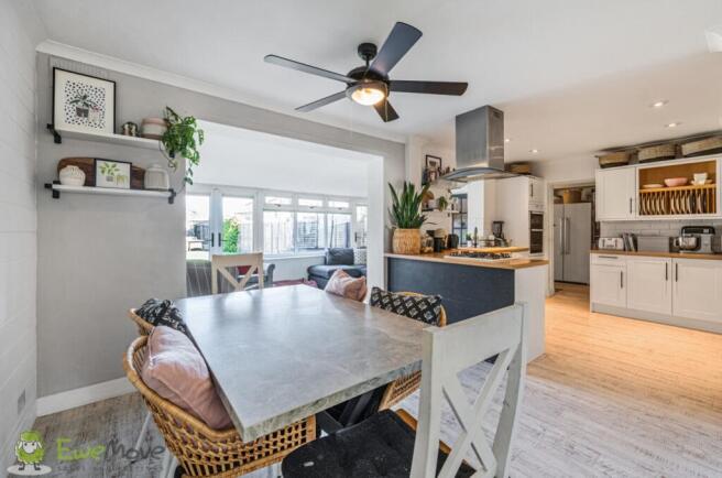Kitchen Dining Room
