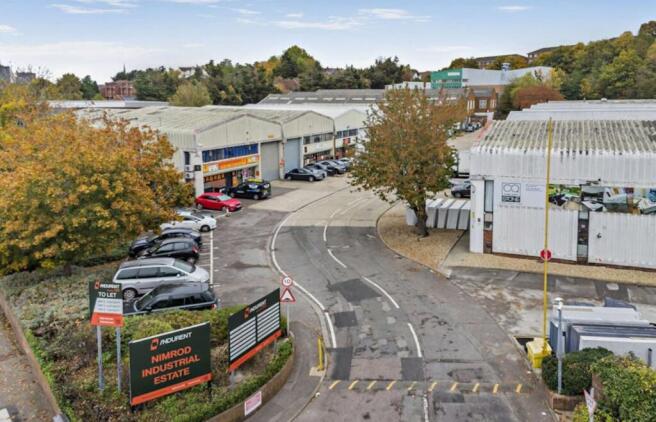Nimrod Industrial Estate