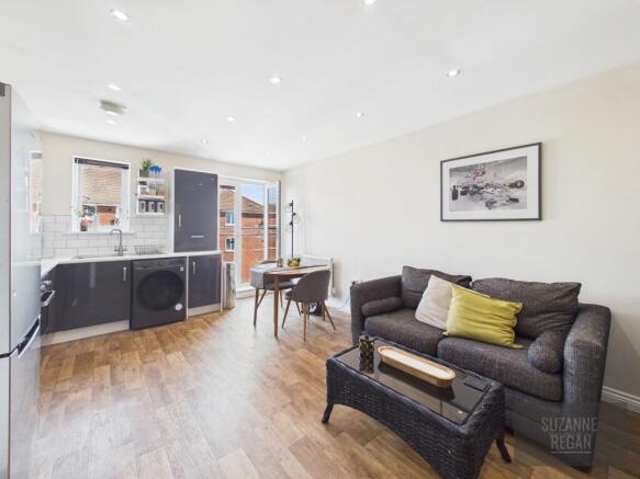 Kitchen/Living Room