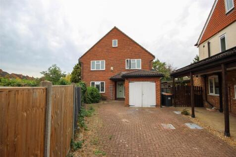 Abbey Road, Bedford, Bedfordshire, MK41