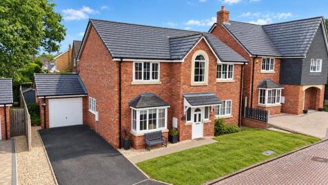 Dalefield Drive, Admaston, Telford, Shropshire, TF5 0DP