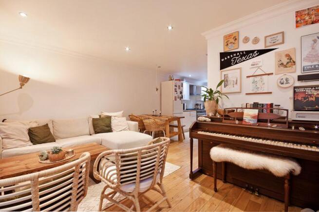 Open Plan Living