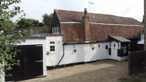 The Old Barn, The Square, Hadlow, Tonbridge TN11 0DD