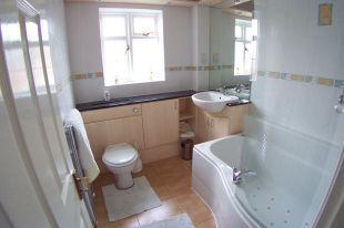 REFITTED BATHROOM