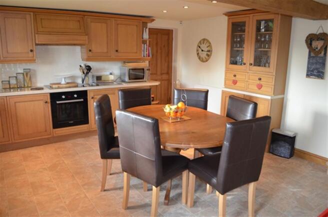 Dining Kitchen
