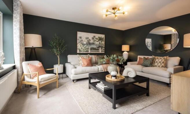 Dandara -  Birch Park  - The Chartwell, Home 513