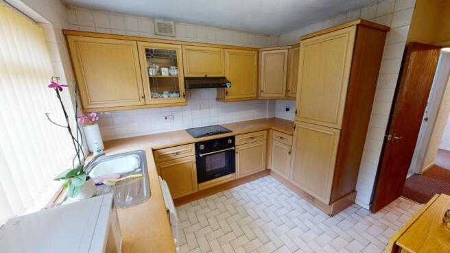 Walmesley Drive Kitchen