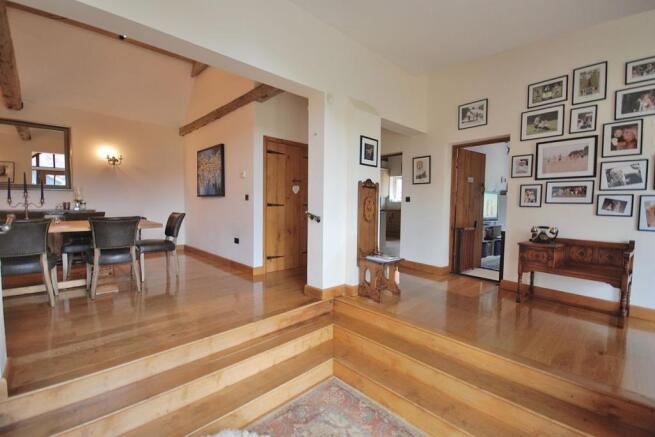 Reception Hall