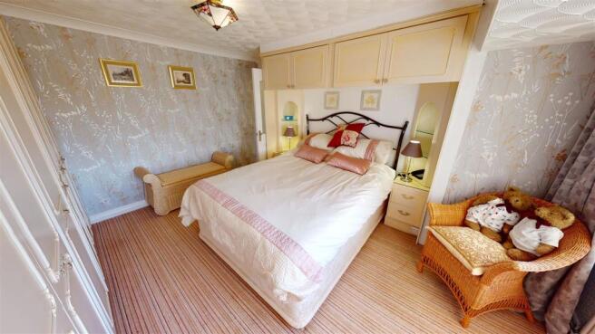 Avon Road Bedroom