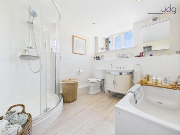 Four Piece Bathroom