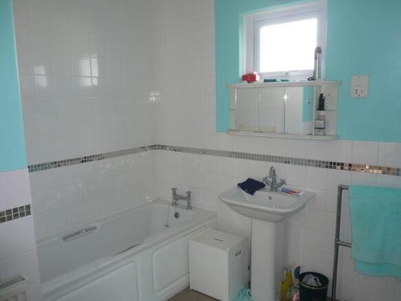 Bathroom/Wet room