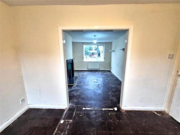 Living/Dining Room