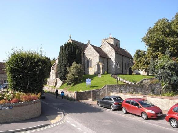 St Mary's Church