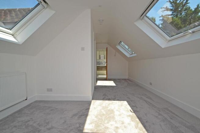 Main bedroom