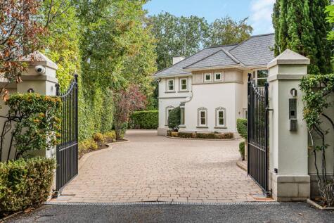 Wentworth Estate, Spring Woods, Virginia Water, Surrey, GU25 4PW