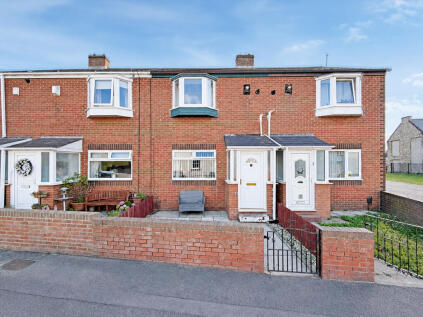Jacques Court, Hartlepool, TS24 0