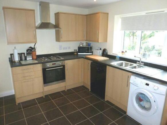 Kitchen/breakfast ro
