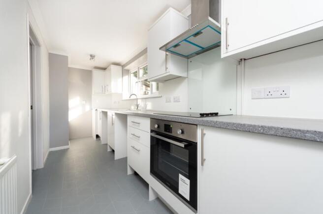 Annexe Kitchen