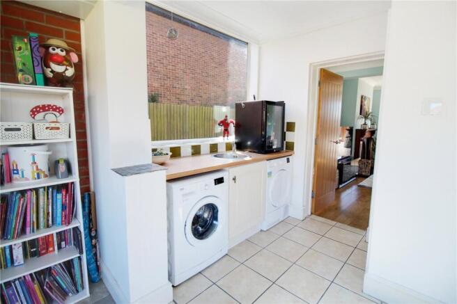 Utility Area