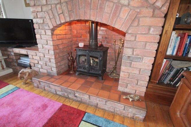 Feature Fireplace